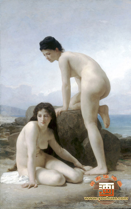 ɂϴԡߣThe Two Bathers