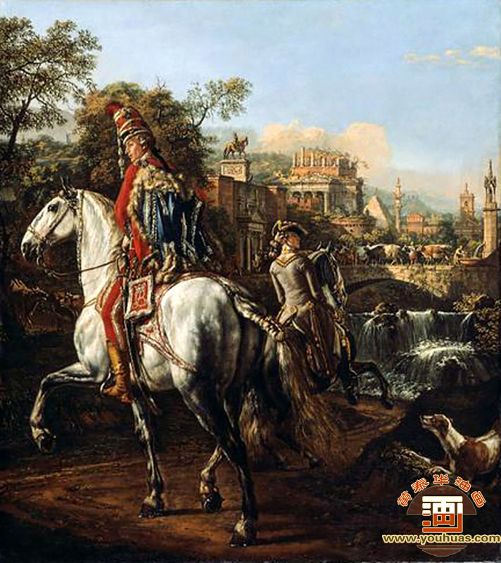 THussar on horseback_ؐ{ࡤؐͮƷp