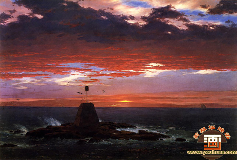 P(gun)čuBeacon_off_Mount_Desert_Island_ͮƷp