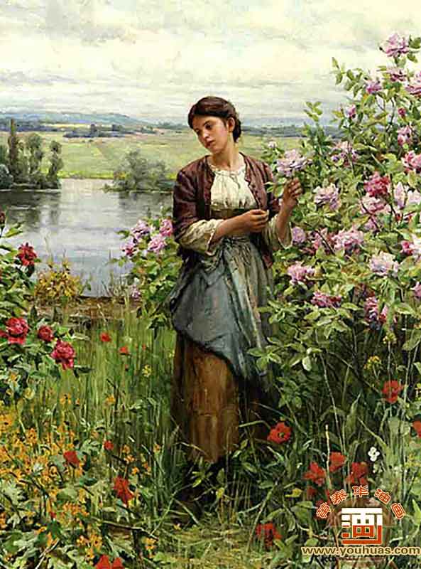 õgIJulia among the Roses_΢Tʿͮ(hu)Ʒp