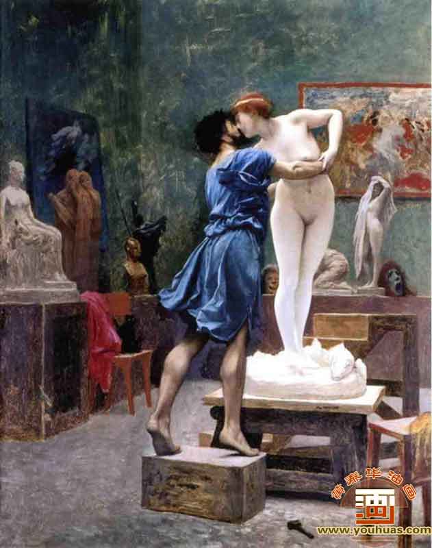 ƤR̺٤Pygmalion and Galatea__ķͮƷp