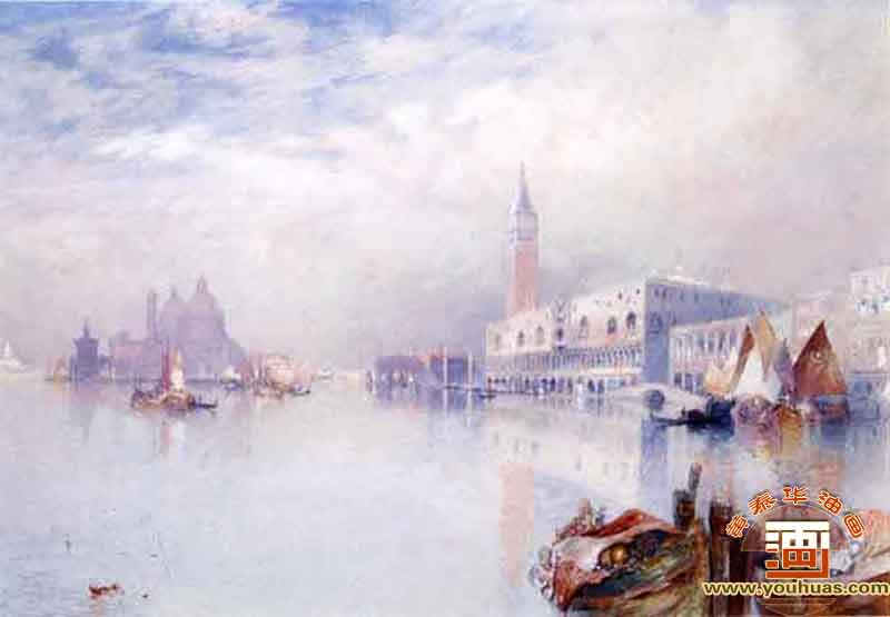 ˹L(fng)Venetian Scene_Īmͮ(hu)Ʒp