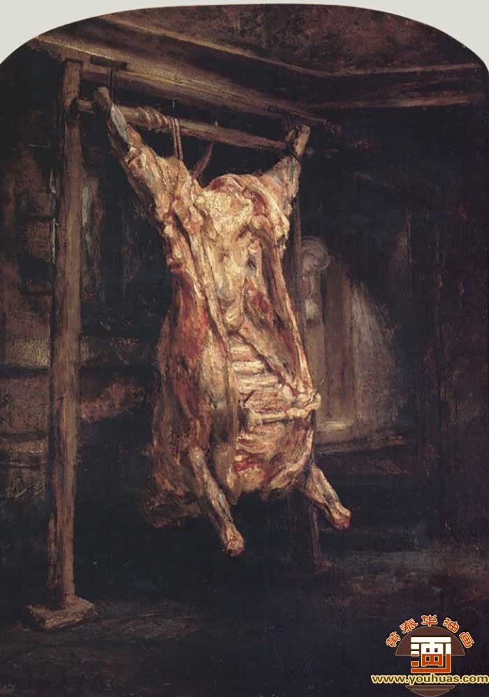 ţThe Carcass of an Ox_ͮ(hu)Ʒp