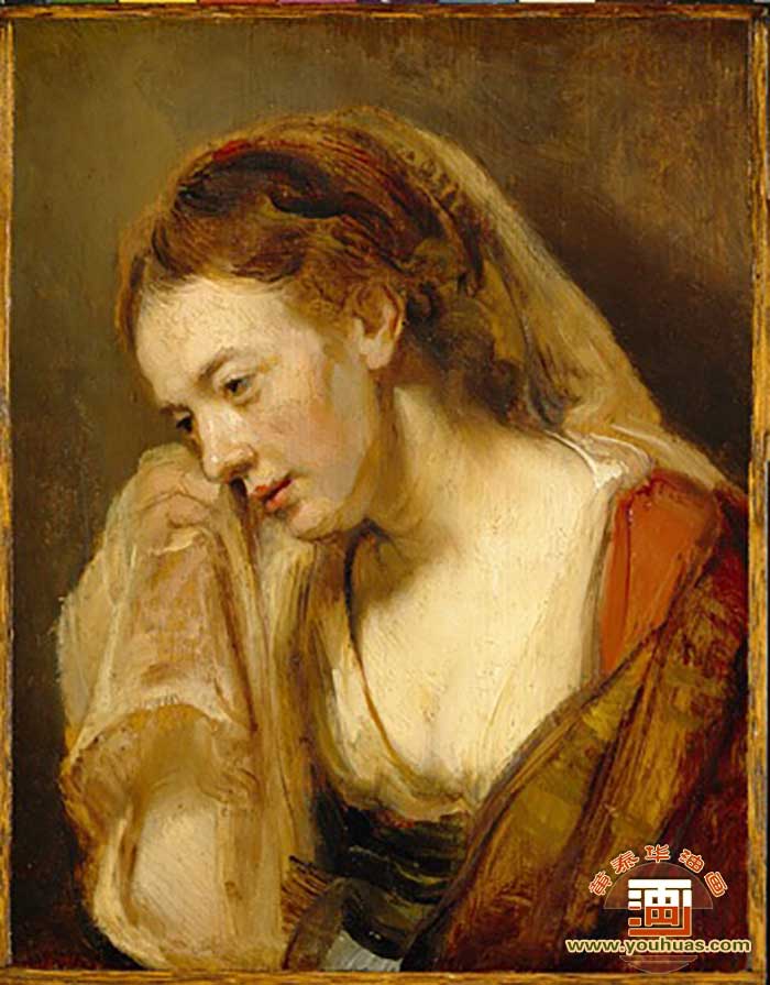 Ů龰A Woman Weeping_ͮ(hu)Ʒp