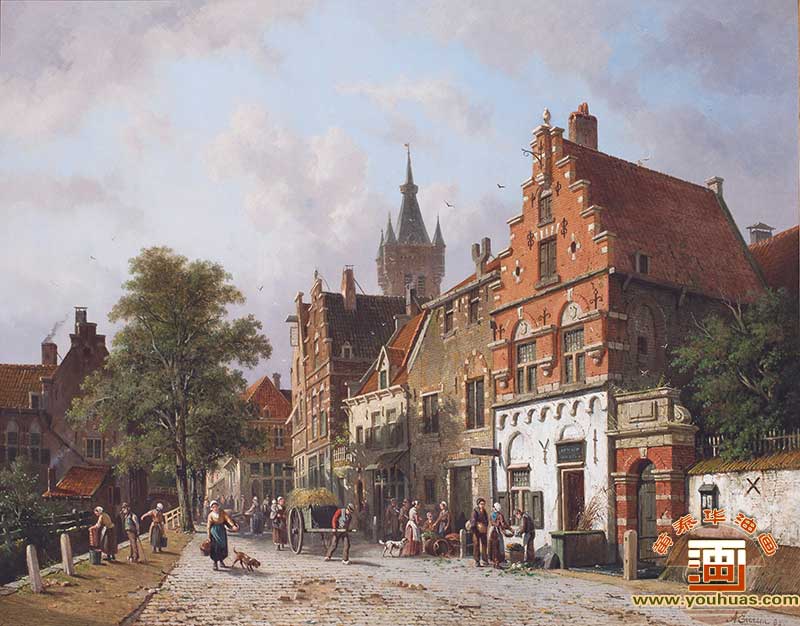 صľɫ_A View In Delft_ɭͮƷp