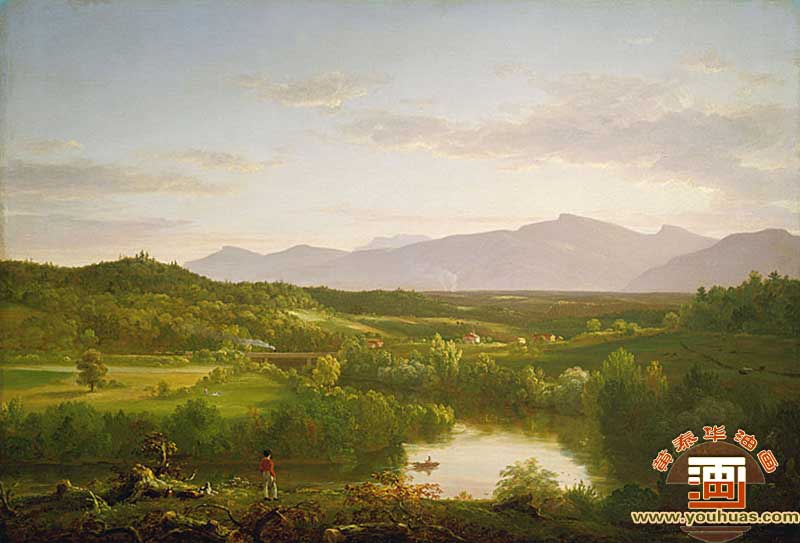 ĻLThomas Cole_ƠƷͮp