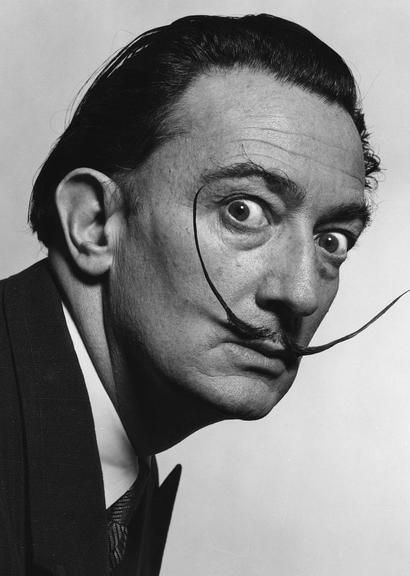 _߶ࡤ_(d)Salvador Dali