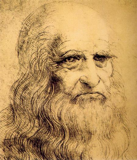 __а{ࡤ_ Leonardo Di Ser Piero Da Vinci