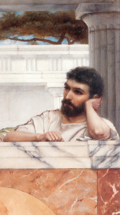 sֵ/John William Godward