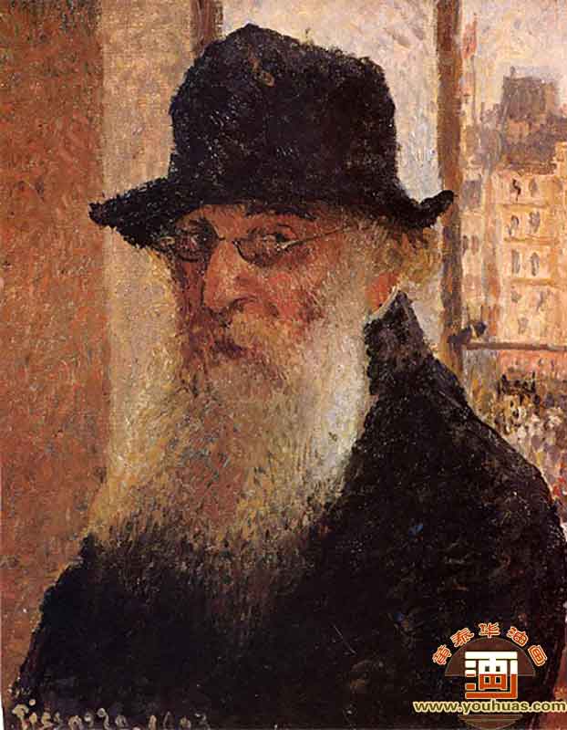 Ԯ(hu)Self Portrait_1903.jpg