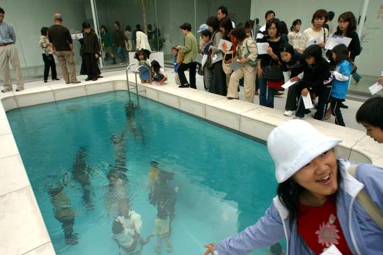 Leandro ErlichӾء1999DƬJunko Kimura/Getty Images